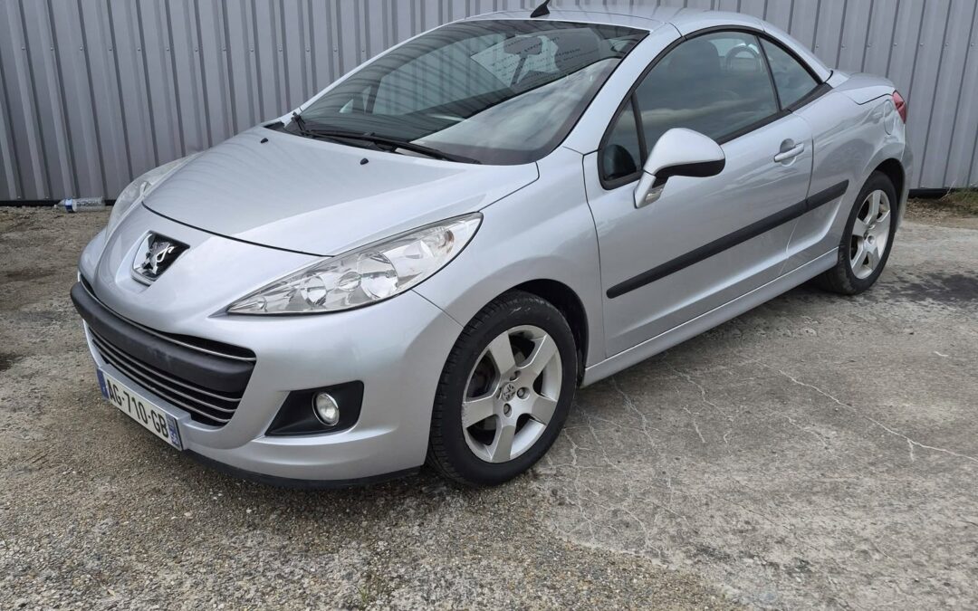 4590 € – 207 cc 1.6 hdi 110cv diesel – 2009