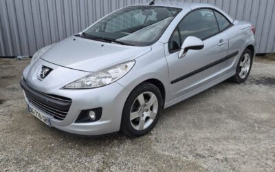 4590 € – 207 cc 1.6 hdi 110cv diesel – 2009