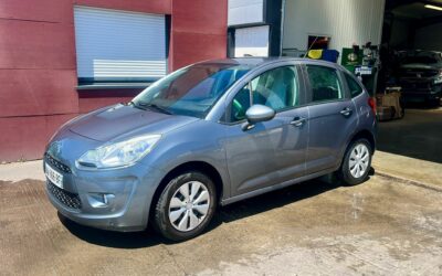 3590 € – C3 2 1.4 ESSENCE 2009