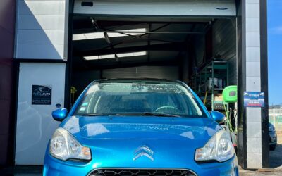 4900 € – C3 2 hdi 2012