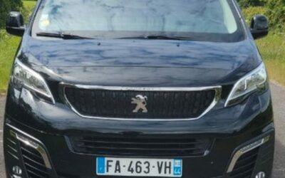 EXPERT 5 PLACES 2.0 HDI 180 CV – BOITE AUTO – 2018