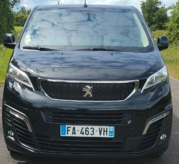 EXPERT 5 PLACES 2.0 HDI 180 CV – BOITE AUTO – 2018
