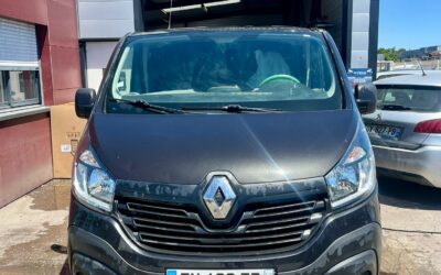 14990 EUROS TRAFIC 3 DCI 120CV 6 PLACES ANNEE 2019 150000 KMS R LINK RENAULT