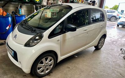 4990 TTC CITROEN CZERO 47KW 100% ELECTRIQUE 39000 KMS ANNEE 2019 ETAT EXCEPTIONNEL! CT OK