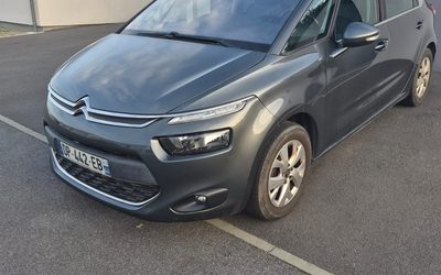 3990 TTC C4 PICASSO 2 ESSENCE ETHANOL 1.6 120 CV 229000 KMS.